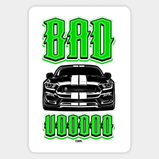 Mustang GT350 Bad Voodoo Magnet